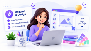 Request a Design