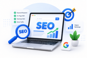 Complete SEO Services