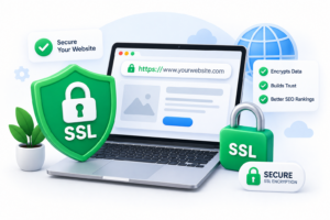 Secure your Website with SSL