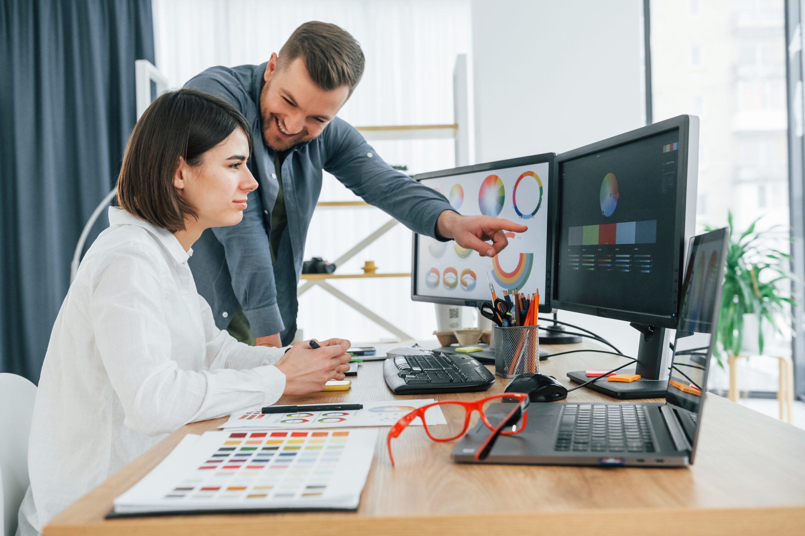 team-working